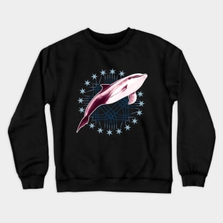 Dolphin Crewneck Sweatshirt